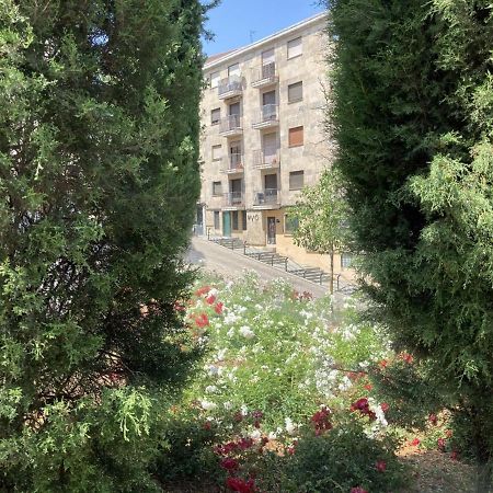 Plaza San Cristobal - Gran Via Lejlighed Salamanca Eksteriør billede