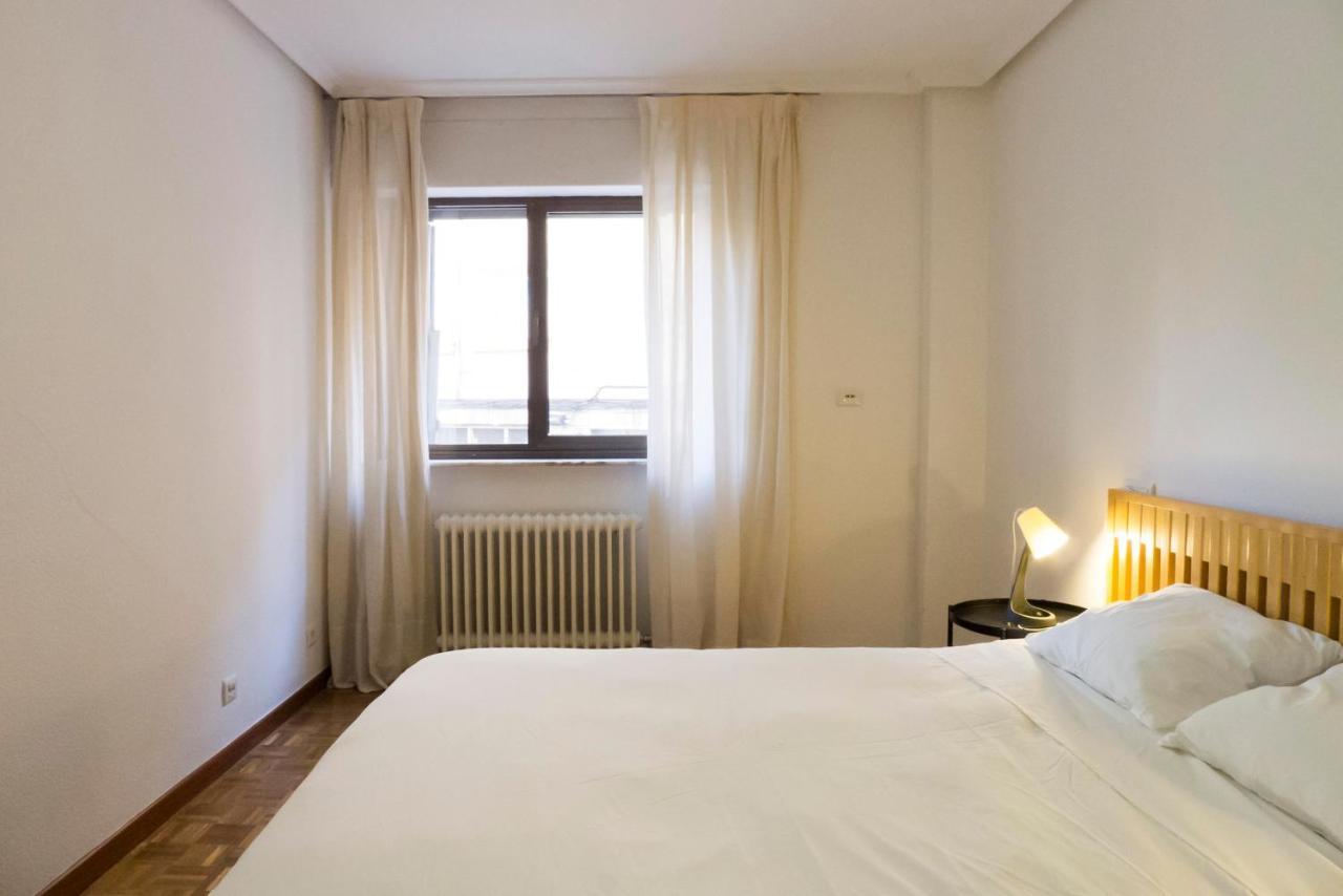 Plaza San Cristobal - Gran Via Lejlighed Salamanca Eksteriør billede