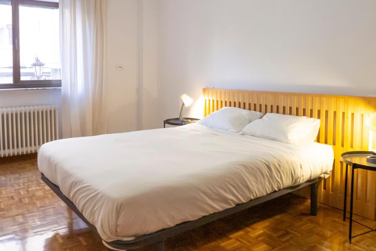 Plaza San Cristobal - Gran Via Lejlighed Salamanca Eksteriør billede